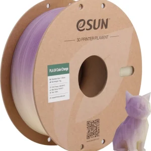 Akční Nabídka eSUN PLA-UV Color Change Purple, 1,75 mm / 1000 g