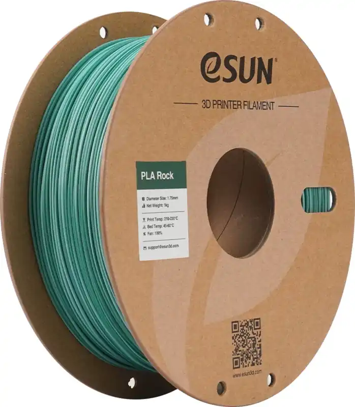 eSUN PLA-Rock Hornfels, 1,75 mm / 1000 g Rychlé Dodání