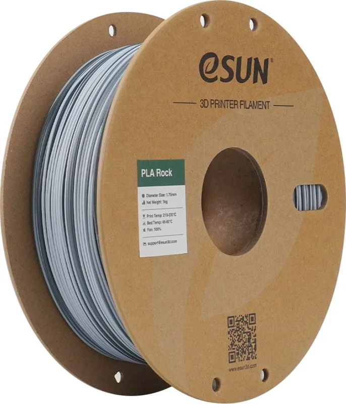 Oblíbený eSUN PLA-Rock Limestone, 1,75 mm / 1000 g