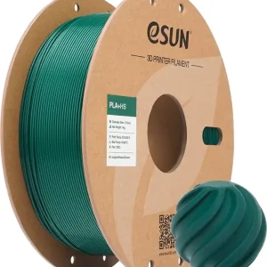 eSUN PLA+HS Holly Green, 1,75 mm / 1000 g Nejlepší Cena