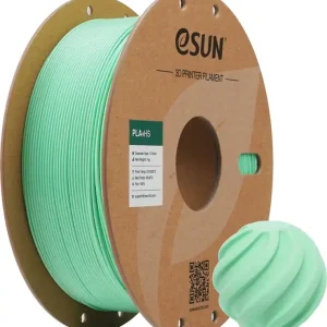 eSUN PLA+HS Mint Green, 1,75 mm / 1000 g Cenová Bomba