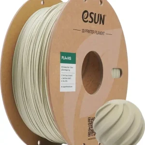 Akční Nabídka eSUN PLA+HS Light Khaki, 1,75 mm / 1000 g