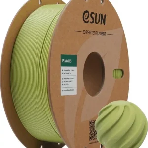 eSUN PLA+HS Matcha Green, 1,75 mm / 1000 g Sezónní Sleva