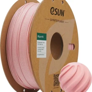 eSUN PLA+HS Peach Pink, 1,75 mm / 1000 g Zlevněný