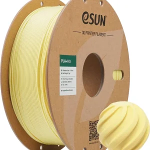 eSUN PLA+HS Almond Yellow, 1,75 mm / 1000 g Koupit Online