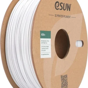 eSUN ASA+ Cold White, 1,75 mm / 1000 g Cenově Výhodný