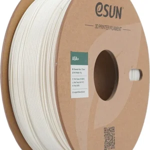 Originální eSUN ASA+ Warm White, 1,75 mm / 1000 g