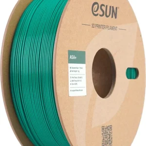 Speciální Cena eSUN ASA+ Green, 1,75 mm / 1000 g