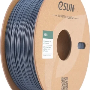 Ihned K Objednání eSUN ASA+ Grey, 1,75 mm / 1000 g