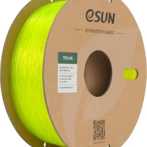 eSUN TPU-HS Fluorescent Yellow, 1,75 mm / 1000 g Cenová Bomba