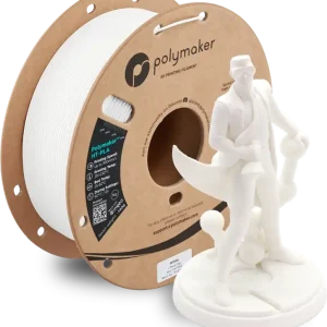 Polymaker HT-PLA White, 1,75 mm / 1000 g Ověřený