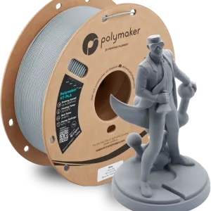 Polymaker HT-PLA Grey, 1,75 mm / 1000 g Levný