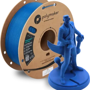 Ověřený Polymaker HT-PLA Blue, 1,75 mm / 1000 g