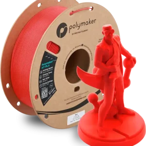 Polymaker HT-PLA Red, 1,75 mm / 1000 g Časově Omezené