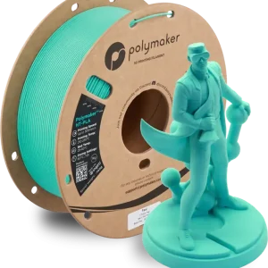 Polymaker HT-PLA Teal, 1,75 mm / 1000 g Jen Po Omezenou Doba