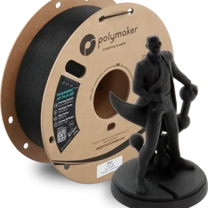 Polymaker HT-PLA-GF Black, 1,75 mm / 1000 g Super Cena