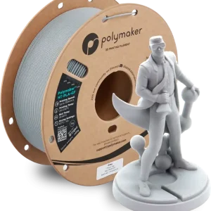 Polymaker HT-PLA-GF Grey, 1,75 mm / 1000 g Omezená Nabídka