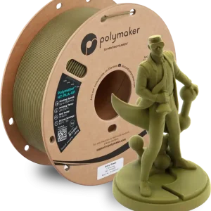 Horká Nabídka Polymaker HT-PLA-GF Army Green, 1,75 mm / 1000 g