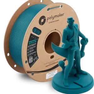 Oblíbený Polymaker HT-PLA-GF Power Tool Teal, 1,75 mm / 1000 g