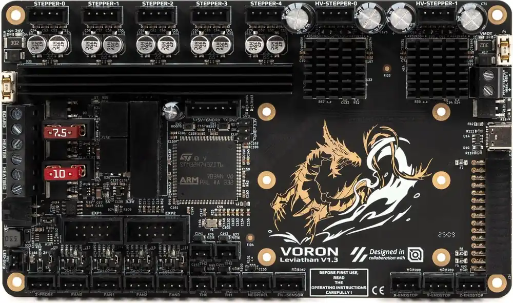 Pouze Dnes LDO Motors Leviathan Control Board V1.2