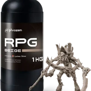 Nejprodávanější Phrozen RPG Resin Beige, 1.000 g