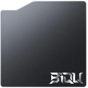 Autentický BIQU Panda Purge Shield, Bambu Lab P1/X1