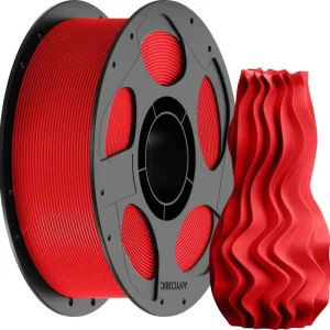 Bezpečná Platba Anycubic PLA Basic Red, 1,75 mm / 1000 g