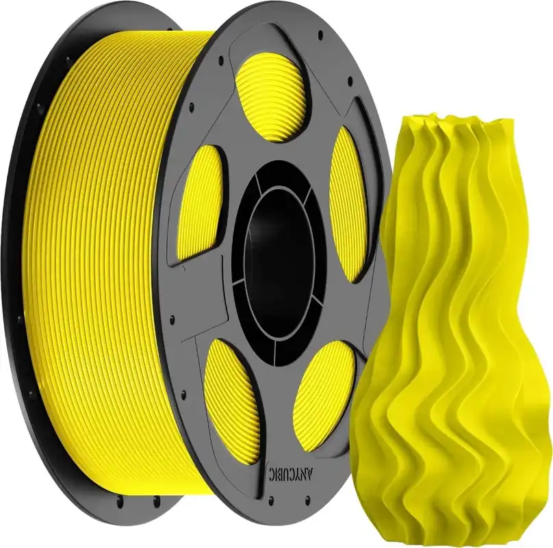 Anycubic PLA Basic Yellow, 1,75 mm / 1000 g Jen Po Omezenou Doba