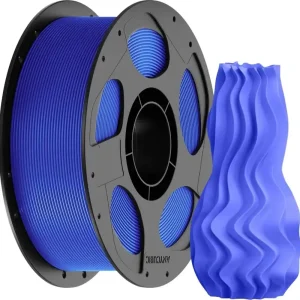 Ověřený Anycubic PLA Basic Blue, 1,75 mm / 1000 g