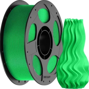Anycubic PLA Basic Green, 1,75 mm / 1000 g Výprodej