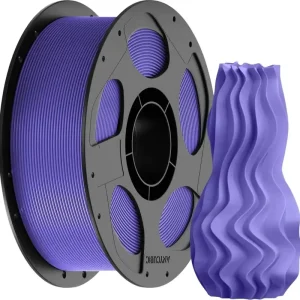 Vrácení Zdarma Anycubic PLA Basic Purple, 1,75 mm / 1000 g
