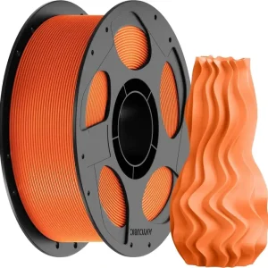 Anycubic PLA Basic Orange, 1,75 mm / 1000 g Autentický