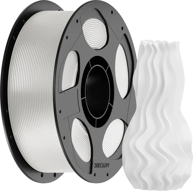 Jen Po Omezenou Doba Anycubic PLA Basic Clear, 1,75 mm / 1000 g