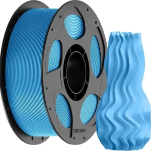 Anycubic PLA Basic Cyan, 1,75 mm / 1000 g Cenová Bomba
