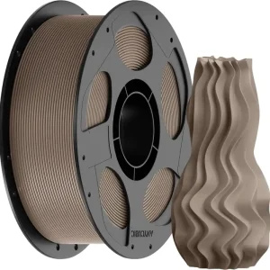 Výhodná Nabídka Anycubic PLA Basic Brown, 1,75 mm / 1000 g
