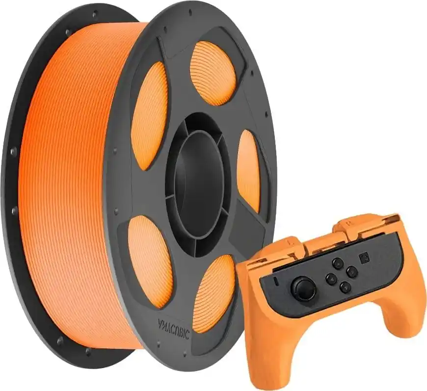 Finální Výprodej Anycubic PLA+ Orange, 1,75 mm / 1000 g