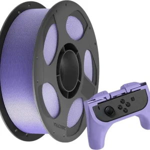 Akce Anycubic PLA+ Purple, 1,75 mm / 1000 g