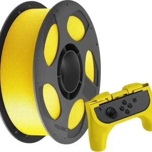 Časově Omezené Anycubic PLA+ Yellow, 1,75 mm / 1000 g