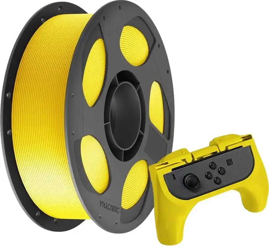 Časově Omezené Anycubic PLA+ Yellow, 1,75 mm / 1000 g