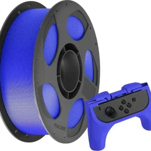 Vysoce Kvalitní Anycubic PLA+ Blue, 1,75 mm / 1000 g