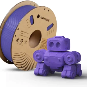 Anycubic PLA High Speed Purple Opulence, 1,75 mm / 1000 g Top Prodej