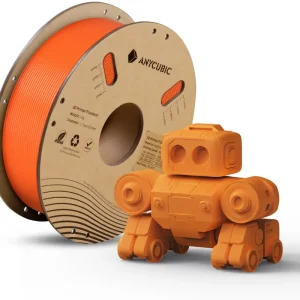 Anycubic PLA High Speed Vibrant Orange, 1,75 mm / 1000 g Bezpečná Platba