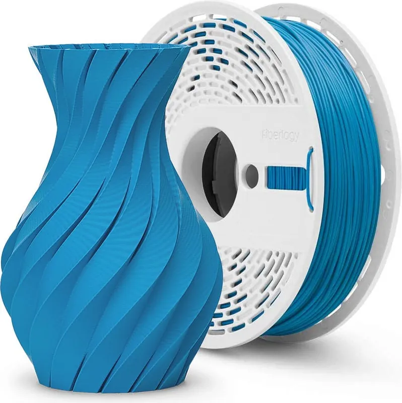 Novinka Fiberlogy PLA Matte Blue, 1,75 mm / 850 g