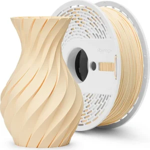 Koupit Online Fiberlogy PLA Matte Pastel Yellow, 1,75 mm / 850 g