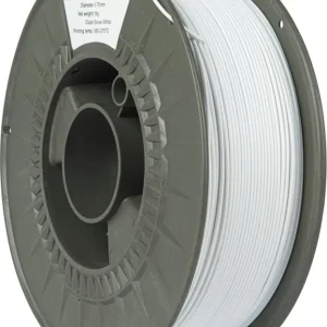 The Filament PLA Matte Snow White, 1,75 mm / 1000 g Tovární Cena