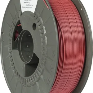 Jen Po Omezenou Doba The Filament PLA Matte October Red, 1,75 mm / 1000 g