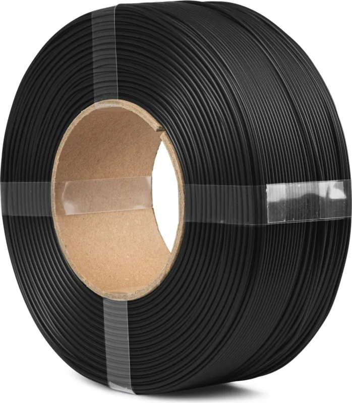 Jen Po Omezenou Doba The Filament Refill PLA Matte Stealth Black, 1,75 mm / 1000 g
