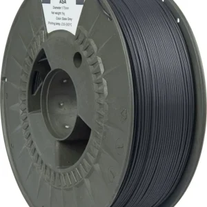 Autentický The Filament ASA Slate Grey, 1,75 mm / 1000 g