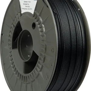 Akční Nabídka The Filament ASA CF Black, 1,75 mm / 1000 g