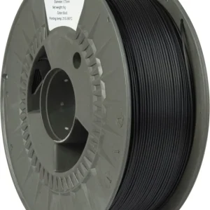 Speciální Cena The Filament TPU-87A Black, 1,75 mm / 1000 g